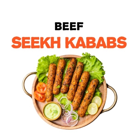 Beef seekh hotsell