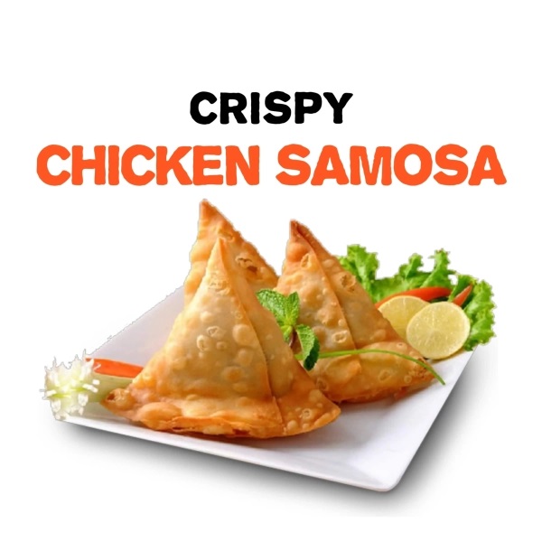 Aloo Samosa 12 Pieces - Orange Foods Expert