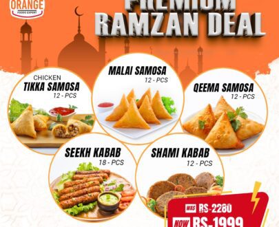 Premium Ramzan Deal