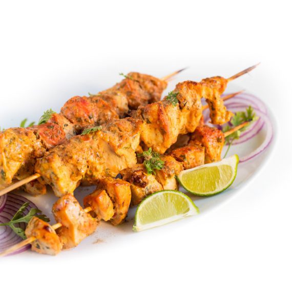 BBQ Chicken Tikka 400 Grams