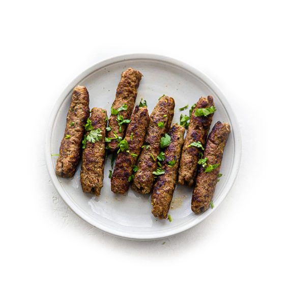 Beef Seekh Kababs 12 Pcs