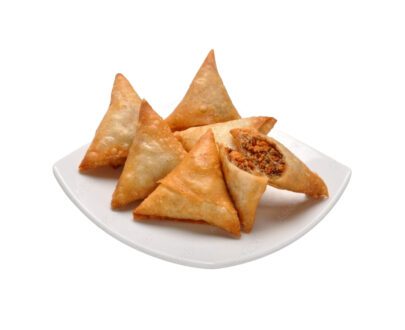 Tikka Samosa (12 Pcs)