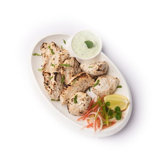 Chicken Malai Boti 400 Grams