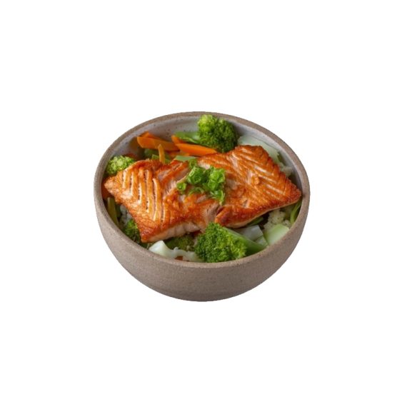 Marinated Rahu Fish