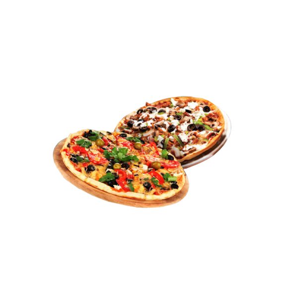 Pizza Toppings Economy Pack 1 kg