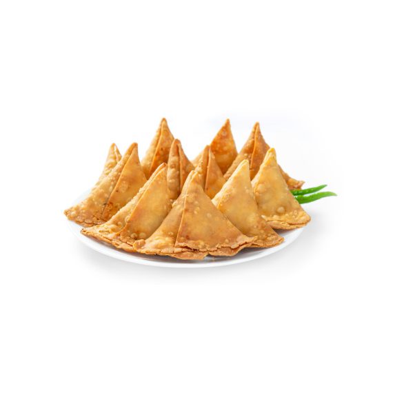 Punjabi Aloo Samosa 12 Pieces