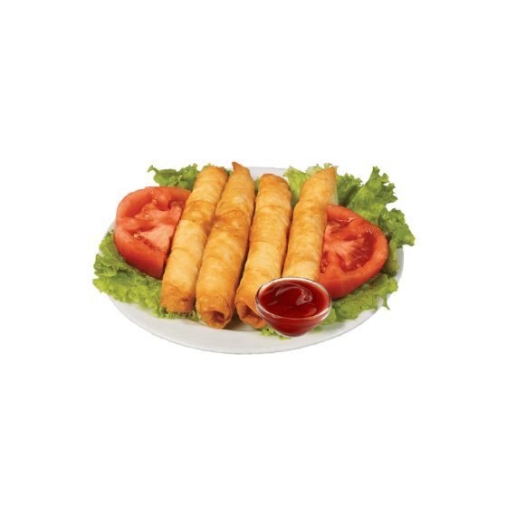 Vegetable Rolls 12 Pieces