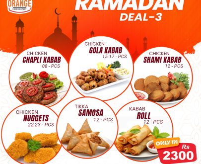 Frozen Foods Ramzan Deal