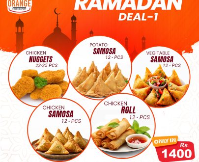 Ramzan Deal frozen foods