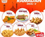 Frozen Foods Ramzan Deal