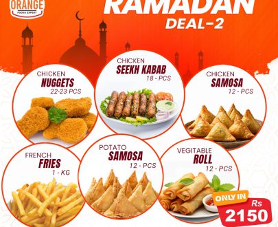 Frozen Foods Ramzan Deal