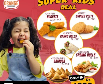 Super Kids Deal