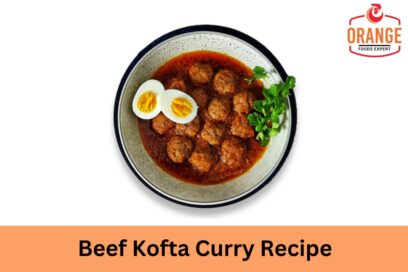 Beef Kofta Curry Recipe
