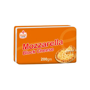 Mozzarella Block 200gm