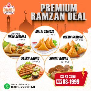 Premium Ramzan Deal