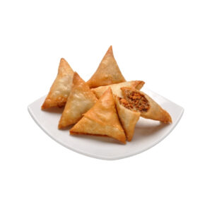 Chicken Keema Samosa