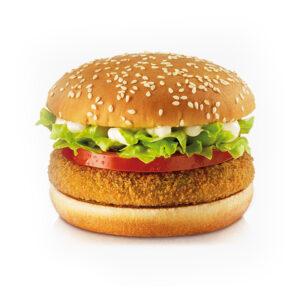 Chicken Burger Patty 8 Pcs