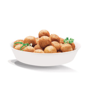 Chicken Kofta 18 Pcs (Family Pack)