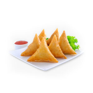 Chicken Malai Samosa 12 Pieces