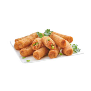 Chicken Rolls 12 Pcs