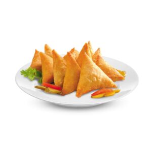 Vegetable Samosa 12 Pcs