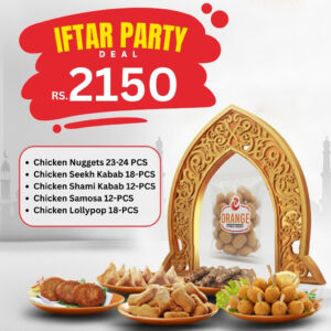 Aftar Party Deal
