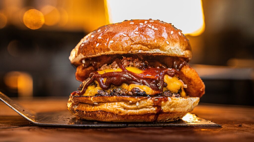 Beef Burger Patty
