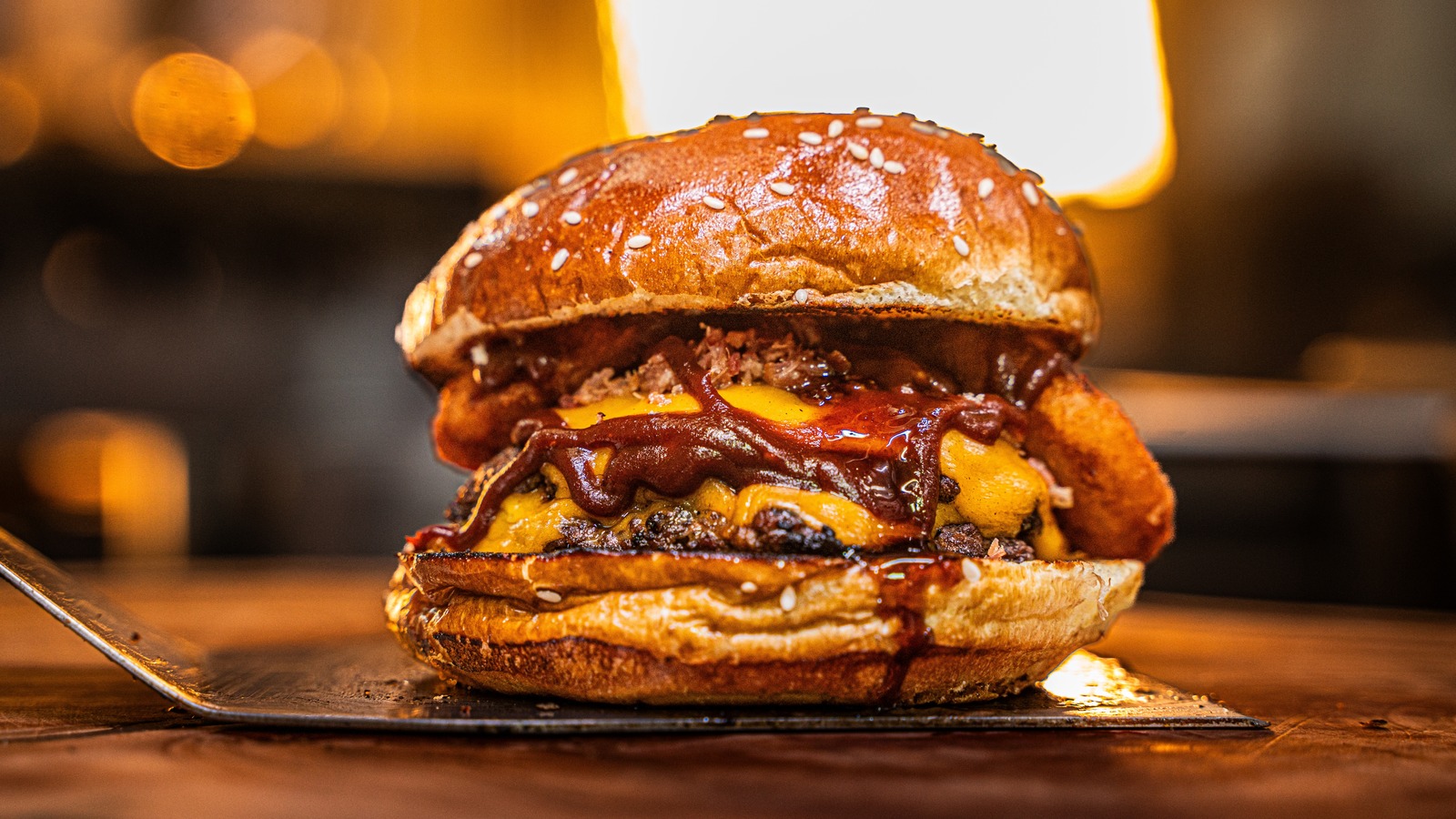 Beef Burger Patty