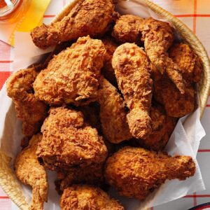 Crispy Fried Chicken Recipes