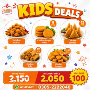Kids Deals