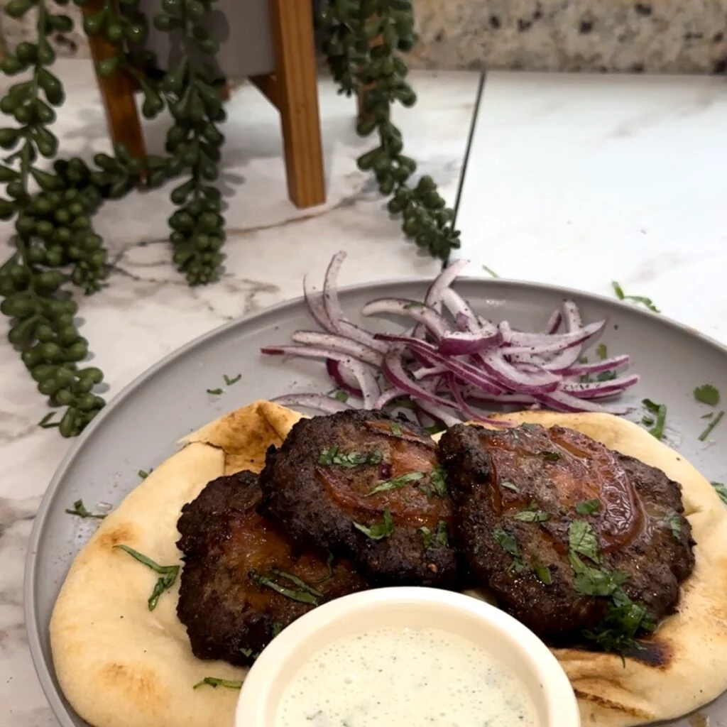 Chapli-Kabab-on-Tawa