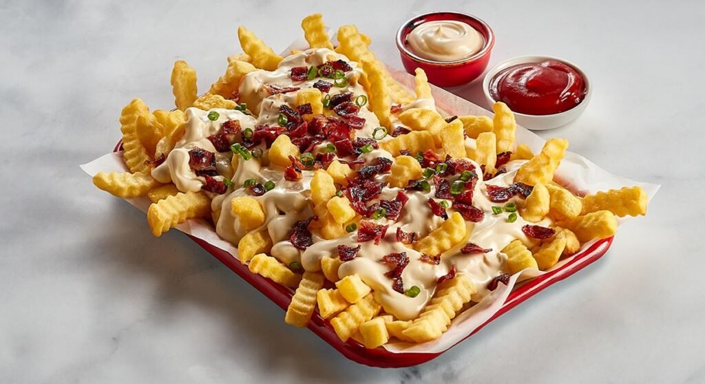 Loaded-Cheese-Fries
